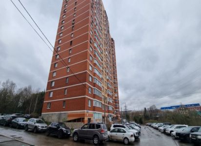 Климовск, Больничные проезд, дом 2 корпус 2