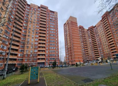 Климовск, Больничные проезд, дом 2 корпус 2