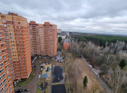 Климовск, Больничные проезд, дом 2 корпус 2