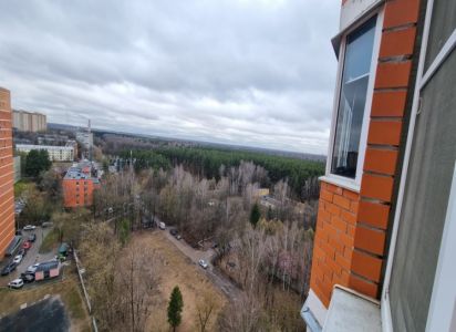 Климовск, Больничные проезд, дом 2 корпус 2