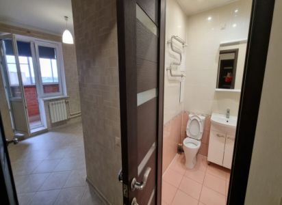 Климовск, Больничные проезд, дом 2 корпус 2