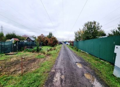 СНТ Березка 4