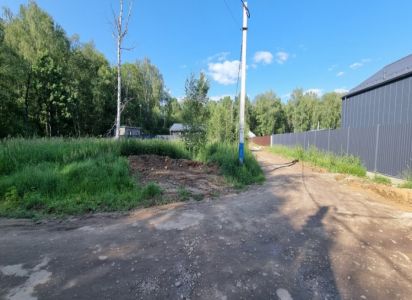 Участок Юдановка