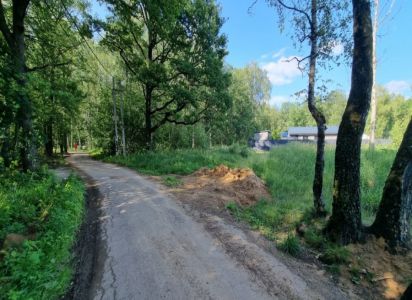 Участок Юдановка