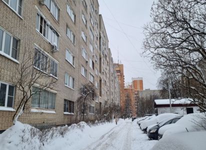 Б. Зеленовская 58
