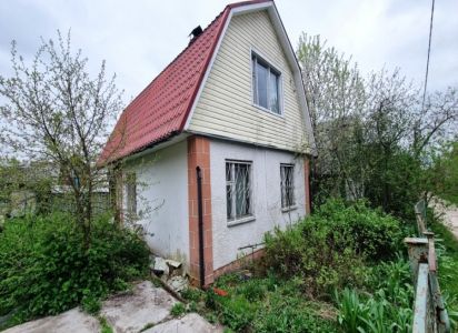 Дача СНТ Сосенки, уч. 20