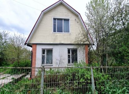 Дача СНТ Сосенки, уч. 20