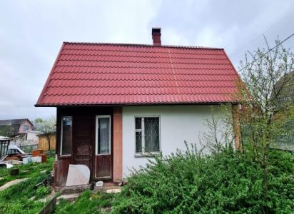 Дача СНТ Сосенки, уч. 20