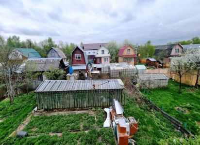 Дача СНТ Сосенки, уч. 20