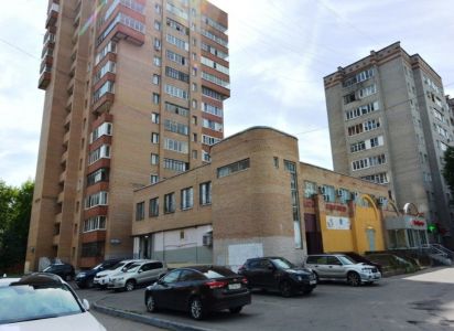 Парковая 41