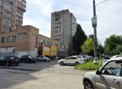 Парковая 41