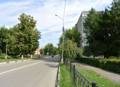 Парковая 41