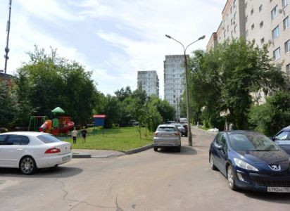 Парковая 41